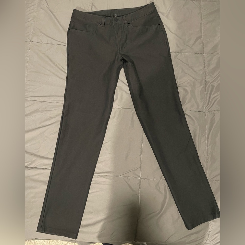 Lululemon Men’s ABC Slim Fit 32x32 Utilitech